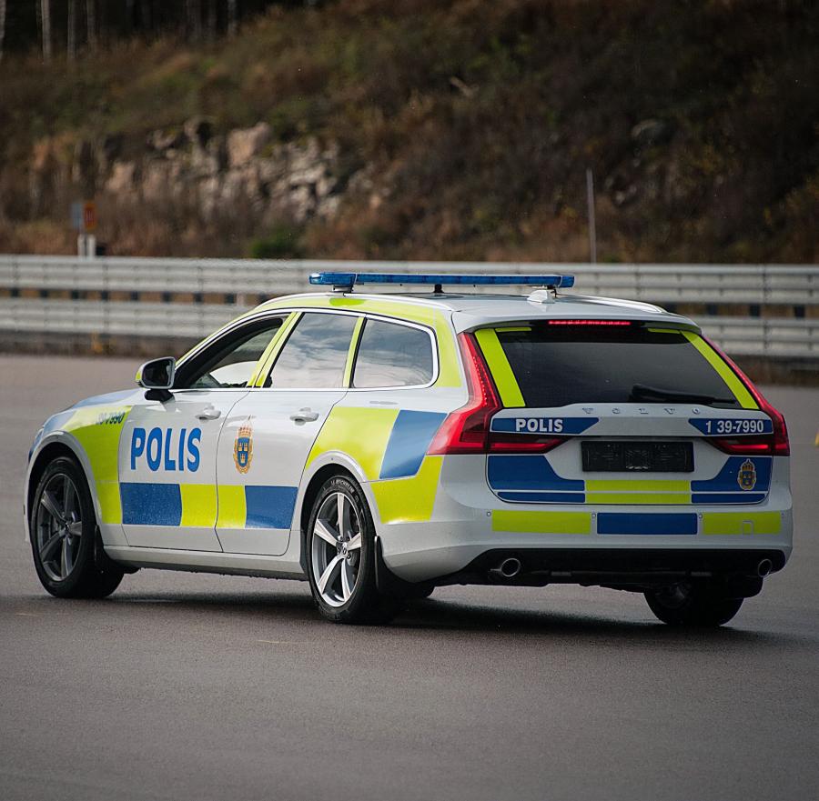  Volvo V90 Polis 2016 года  (фото 5 из 8)
